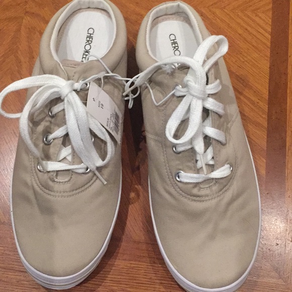 canvas mules shoes